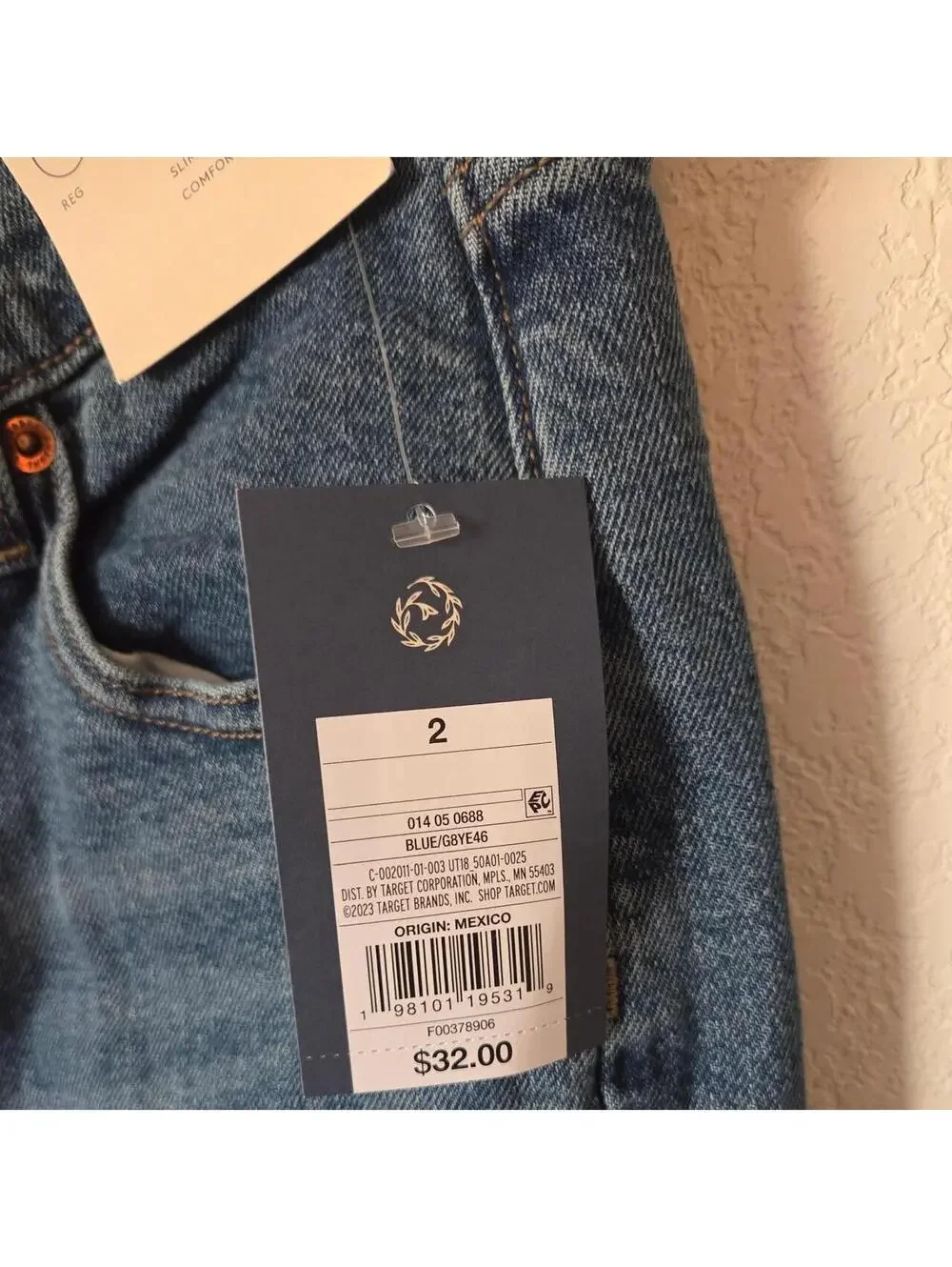 Universal Thread Women's Blue Jeans